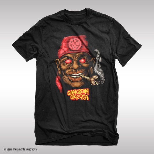 CAMISETA O SACI
