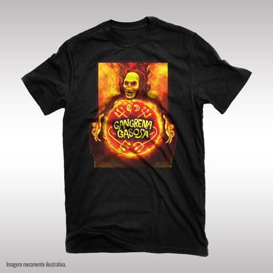 CAMISETA EXU CAVEIRA