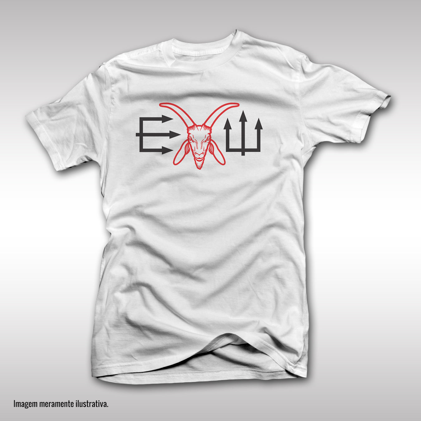 CAMISETA EXU