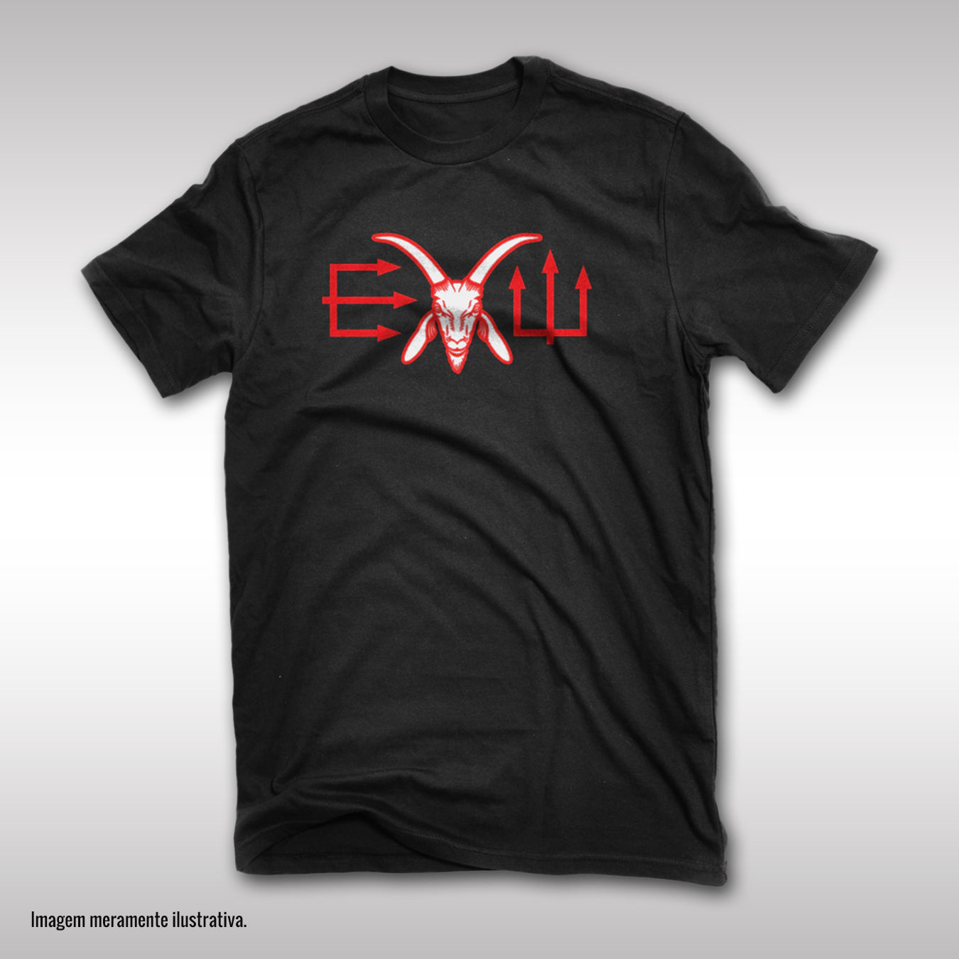 CAMISETA EXU