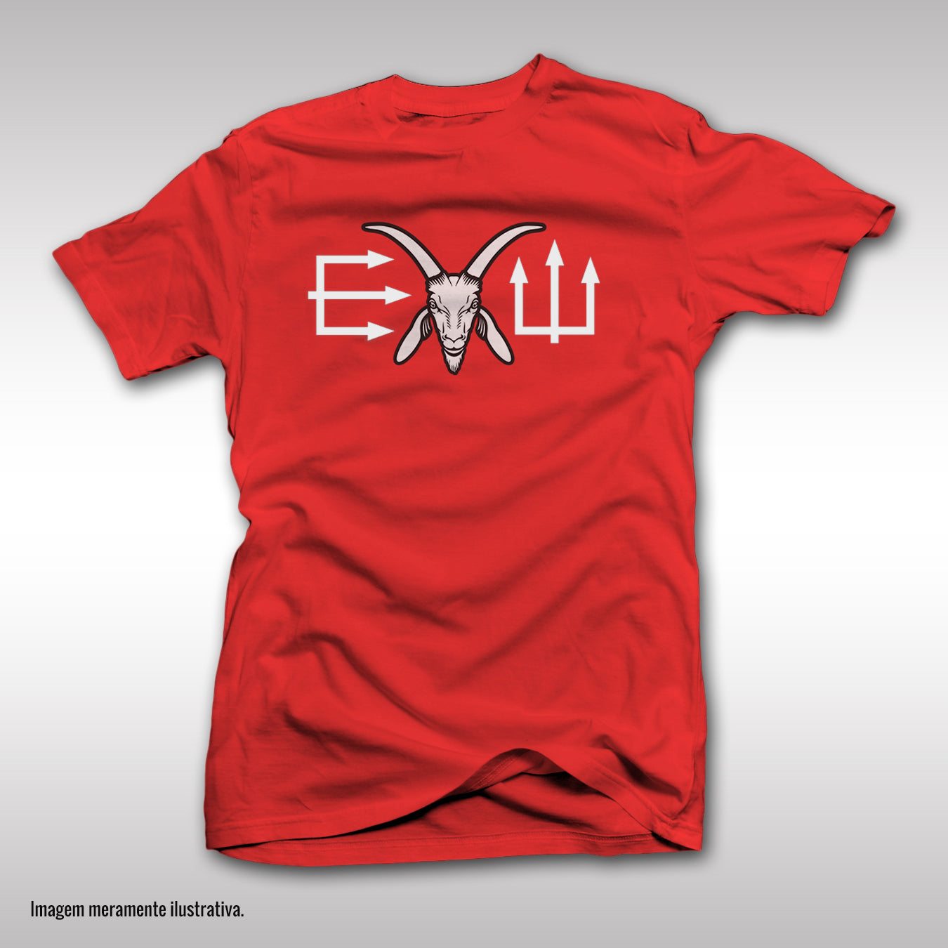 CAMISETA EXU