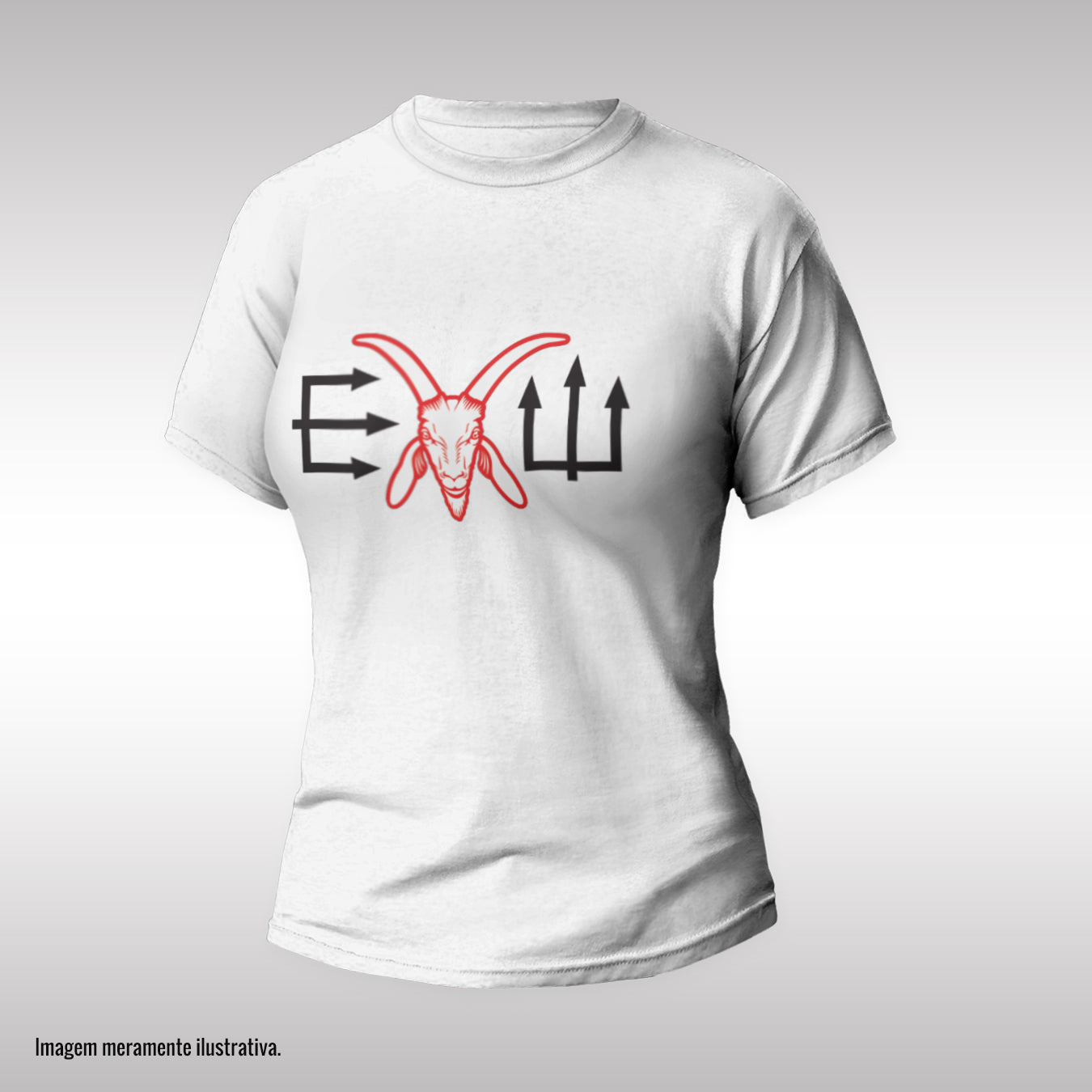 CAMISETA EXU