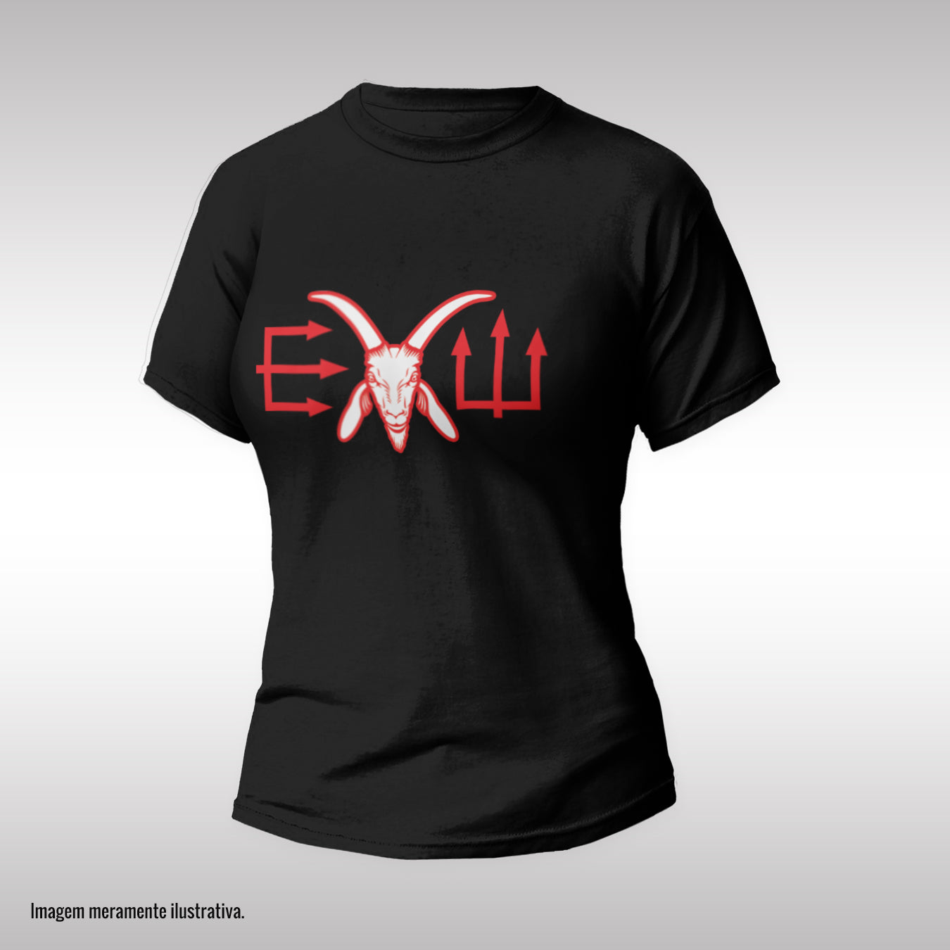 CAMISETA EXU