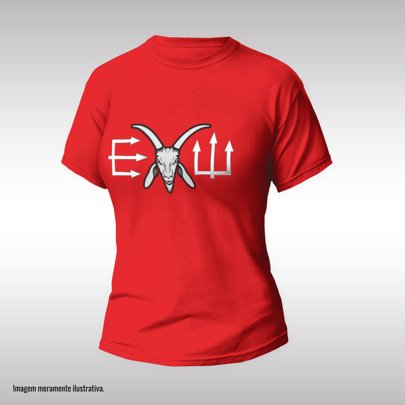 CAMISETA EXU