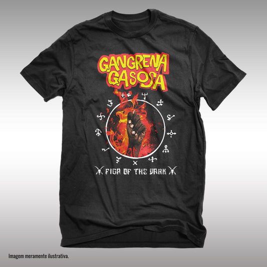 CAMISETA FIGA OF FIRE