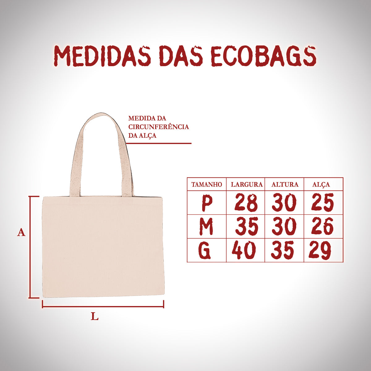 ECOBAG NECROMANCIA