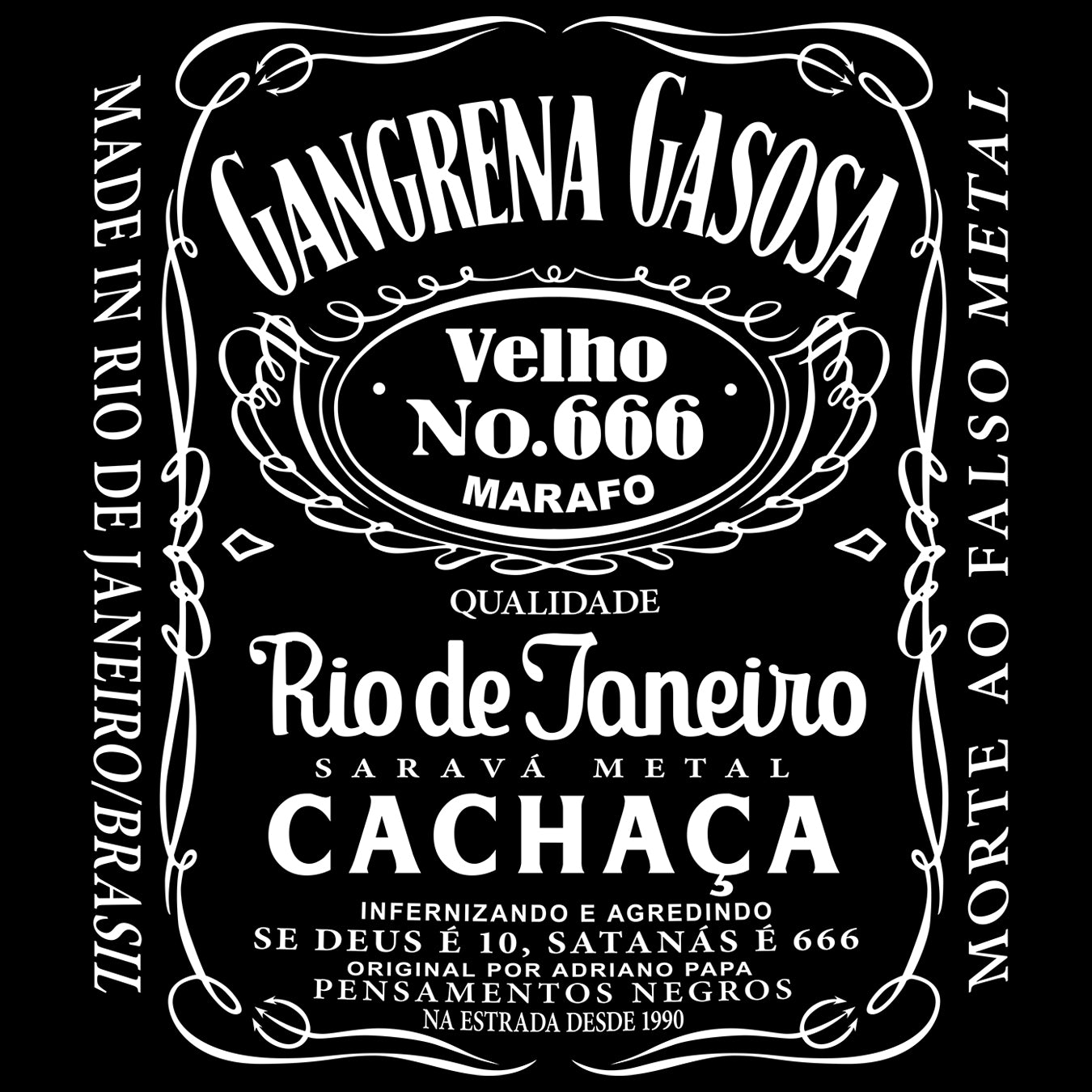CAMISETA JAQUES DANIEL