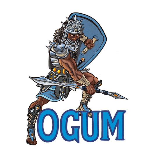 CAMISETA OGUM