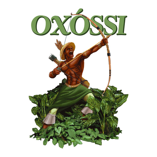 CAMISETA OXÓSSI