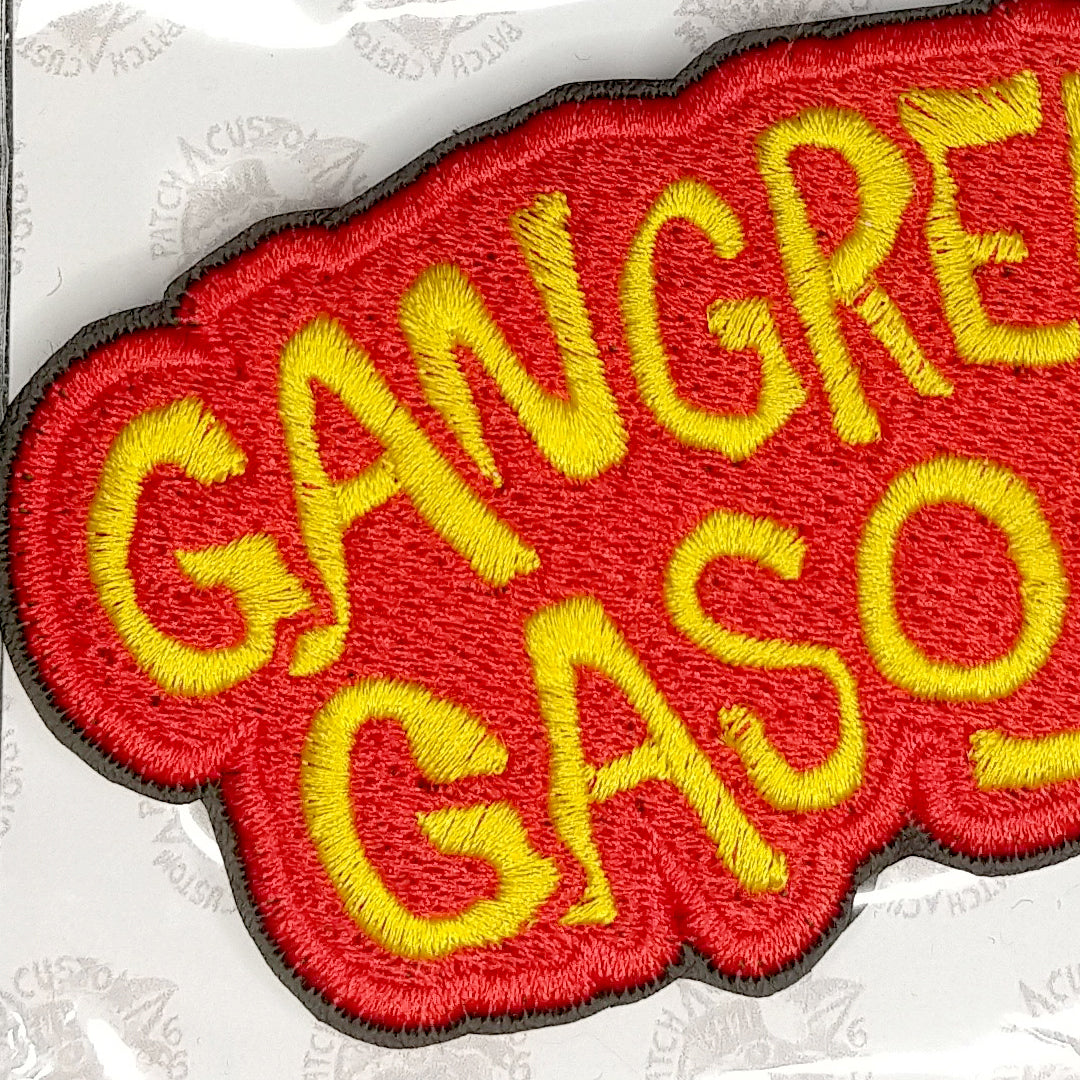 PATCH GANGRENA GASOSA