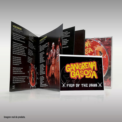 CD Figa Of The Dark (2024)