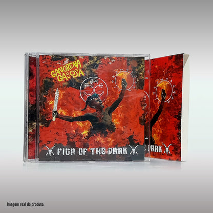 CD Figa Of The Dark (2024)