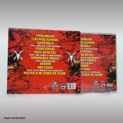 CD Figa Of The Dark (2024)