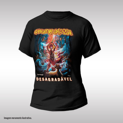 CAMISETA DESAGRADÁVEL