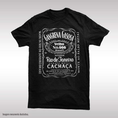 CAMISETA JAQUES DANIEL