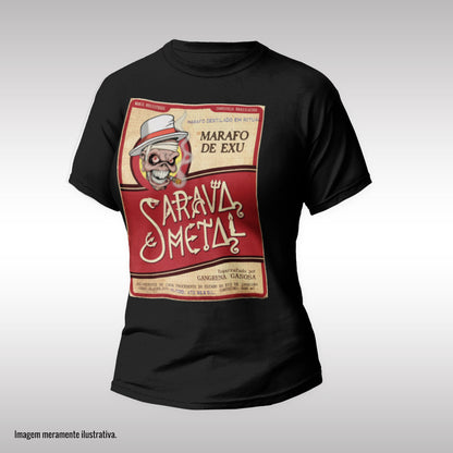 CAMISETA MARAFO DE EXU