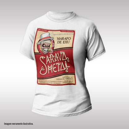 CAMISETA MARAFO DE EXU