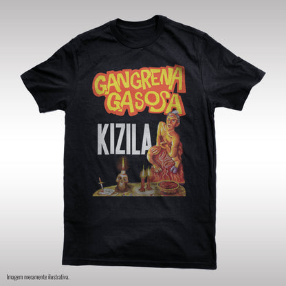 CAMISETA KIZILA