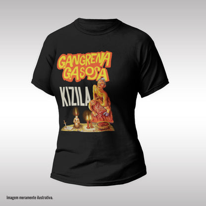 CAMISETA KIZILA