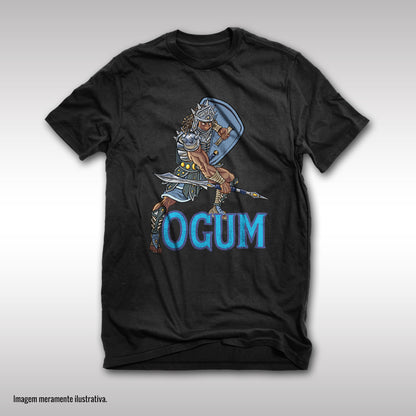 CAMISETA OGUM