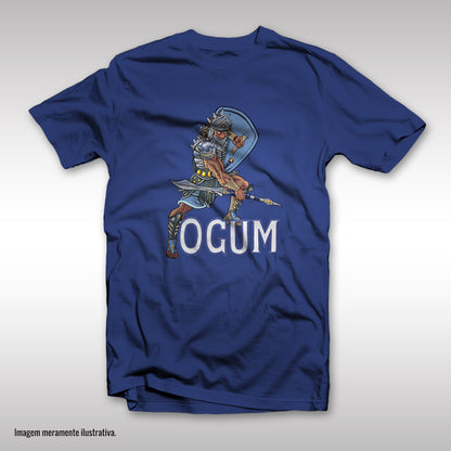 CAMISETA OGUM