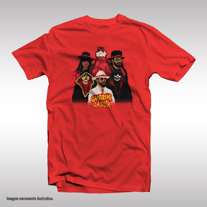 CAMISETA 16 MACUMBITS