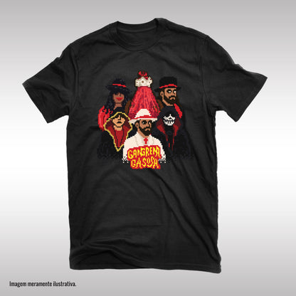 CAMISETA 16 MACUMBITS