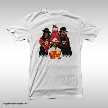 CAMISETA 16 MACUMBITS