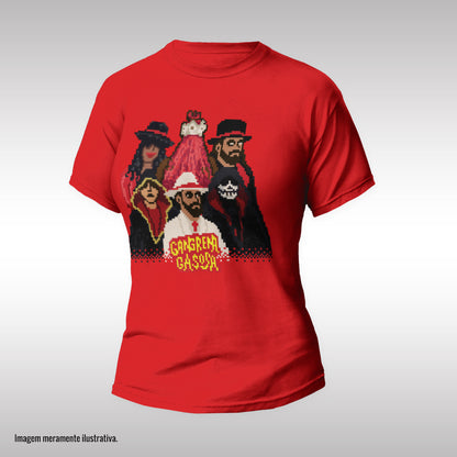 CAMISETA 16 MACUMBITS