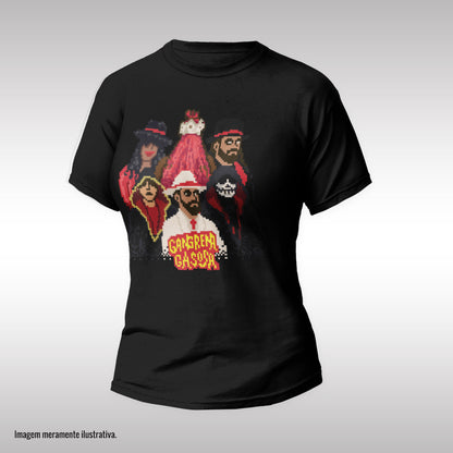 CAMISETA 16 MACUMBITS