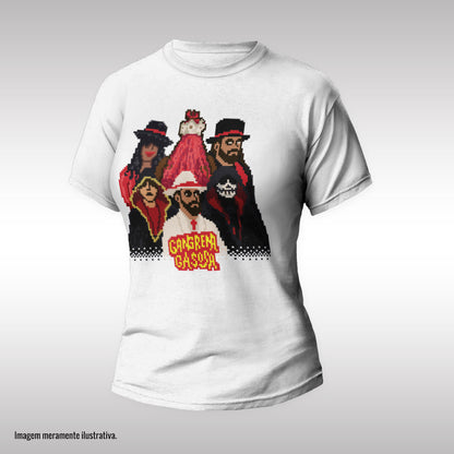 CAMISETA 16 MACUMBITS