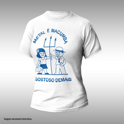 CAMISETA GOSTOSO DEMAIS