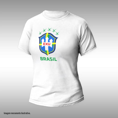 CAMISETA ESCUDO DE EXU