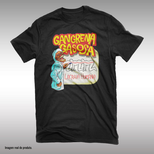 CAMISETA LACRAIA HUMANA