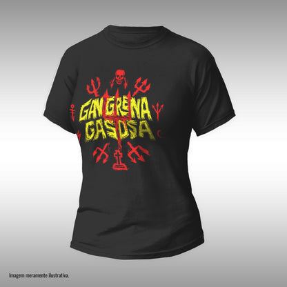 CAMISETA AO PONTO