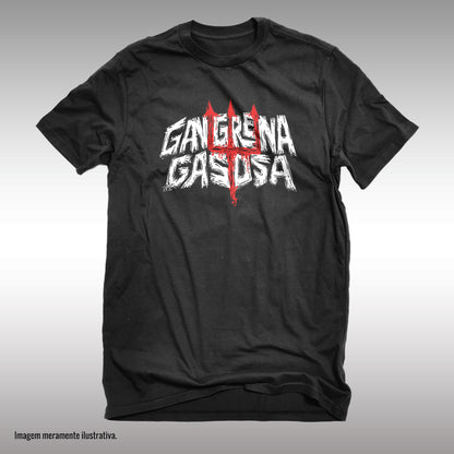 CAMISETA GANGRENA GASOSA