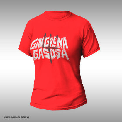 CAMISETA GANGRENA GASOSA