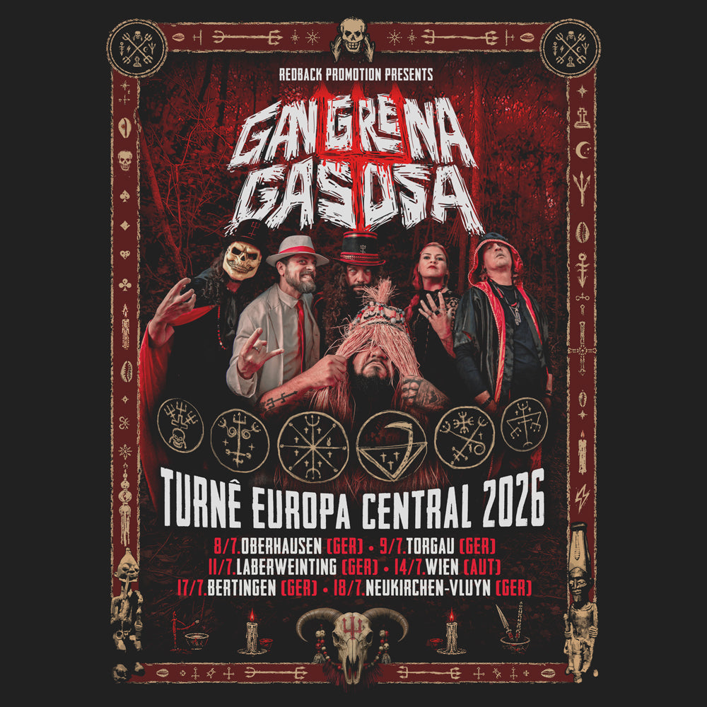 CAMISETA TURNÊ EUROPA CENTRAL 2026