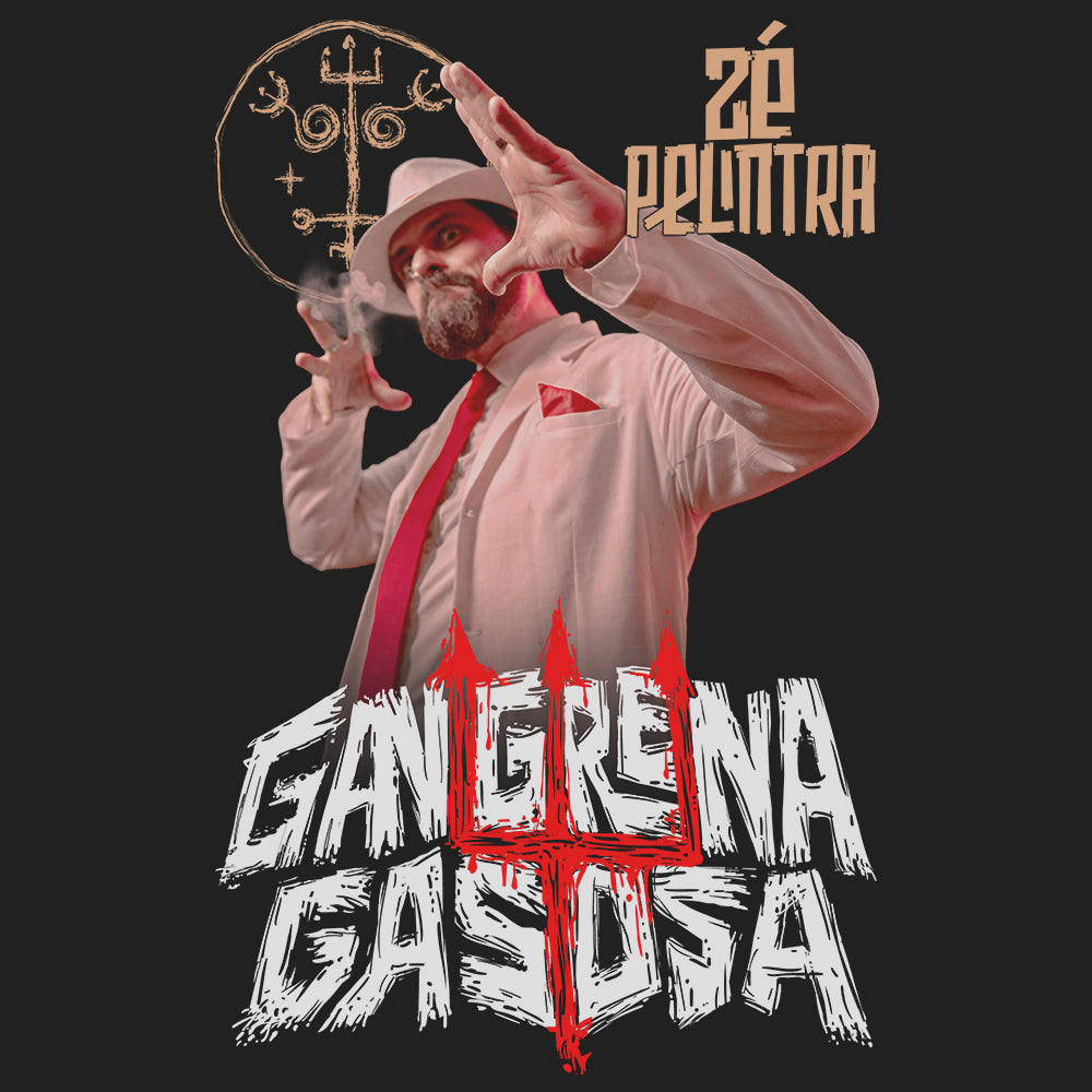 CAMISETA ZÉ PELINTRA 2026