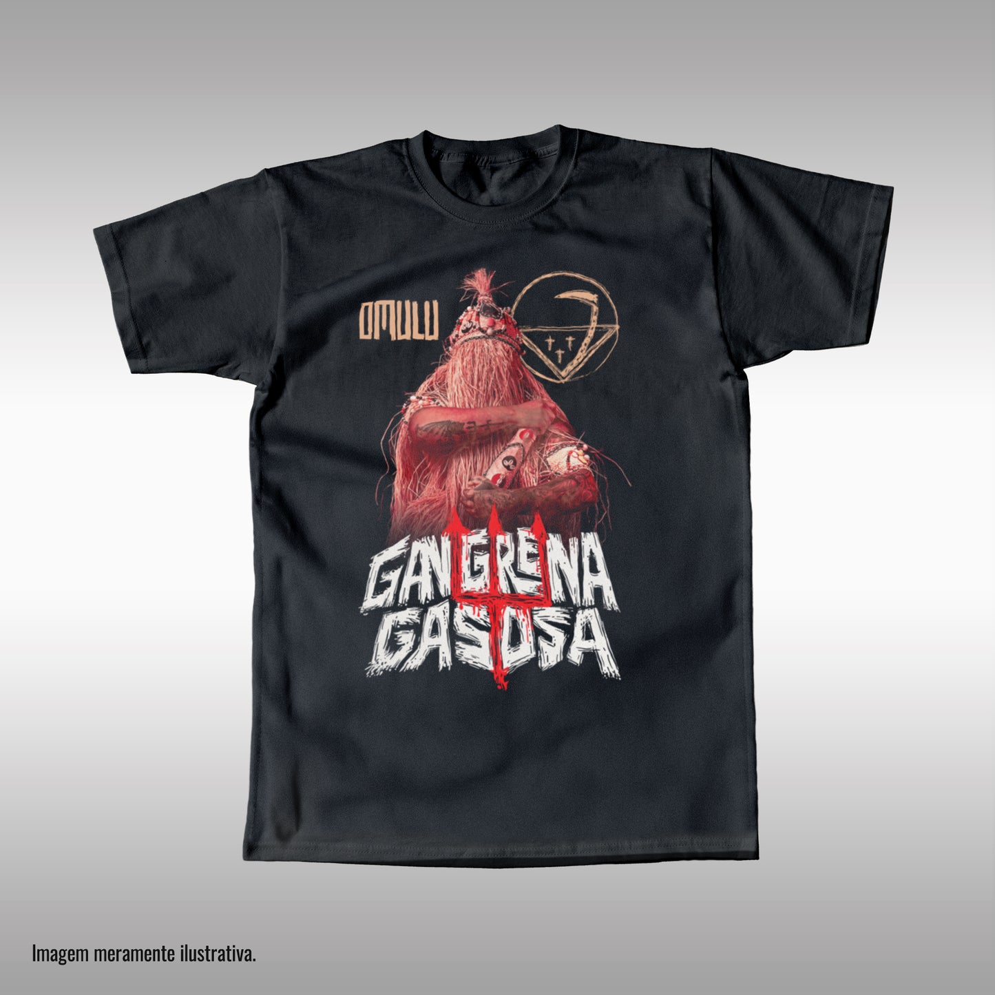 CAMISETA OMULU 2026