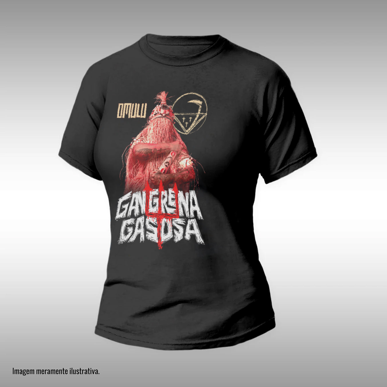 CAMISETA OMULU 2026