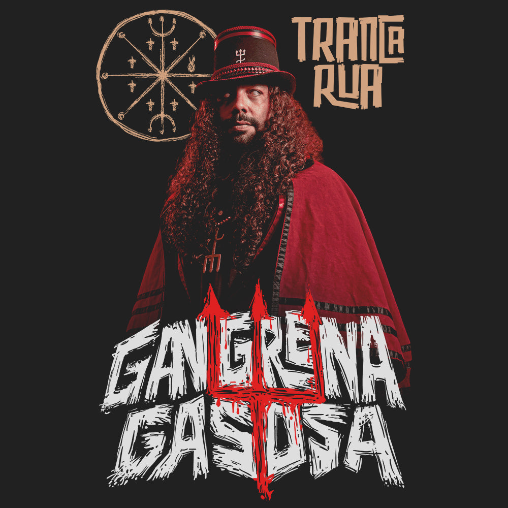 CAMISETA TRANCA-RUA 2026
