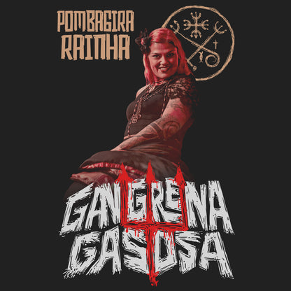CAMISETA POMBAGIRA 2026