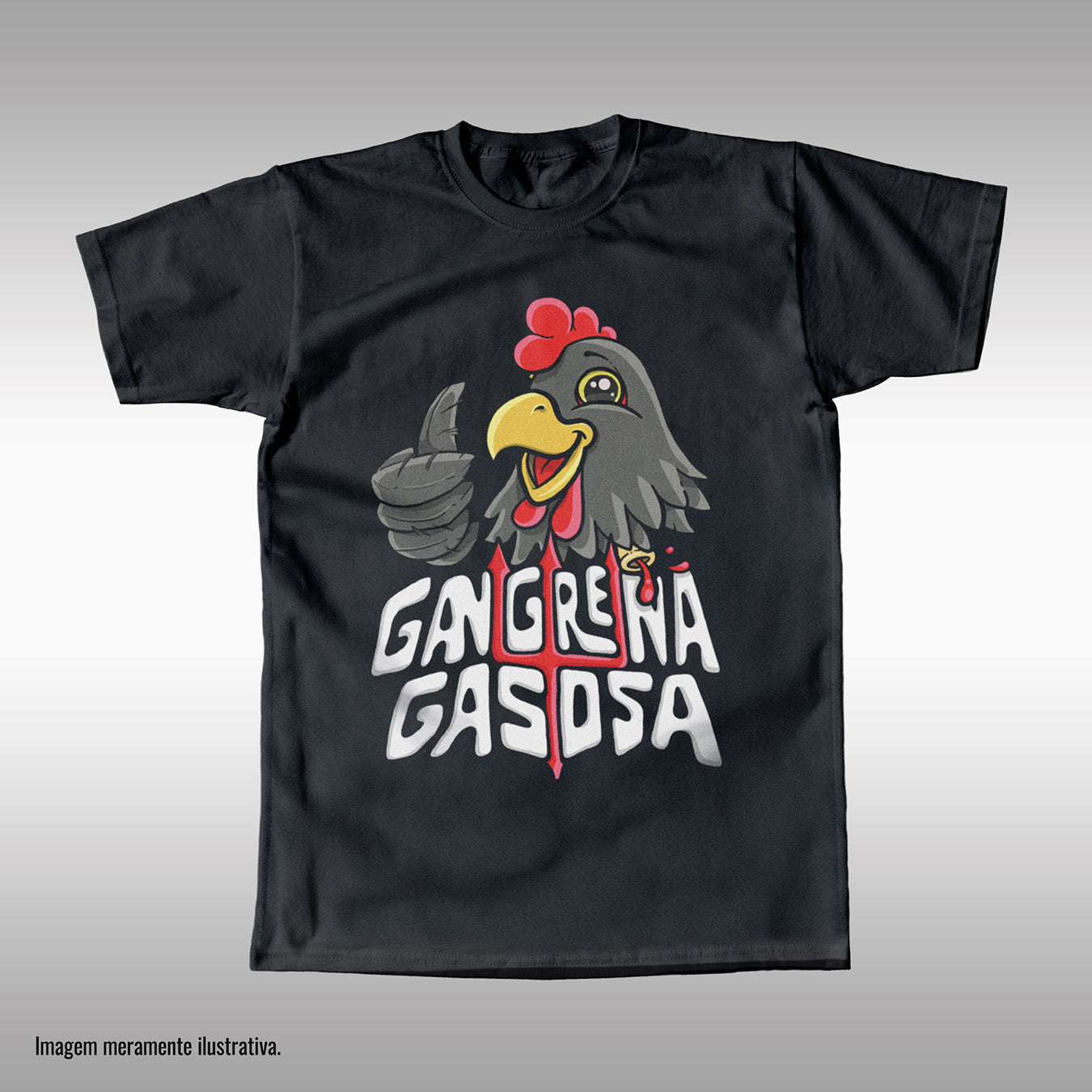 CAMISETA COCÓTA