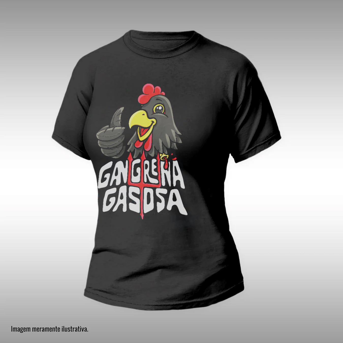 CAMISETA COCÓTA