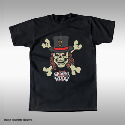 Camiseta João Caveira