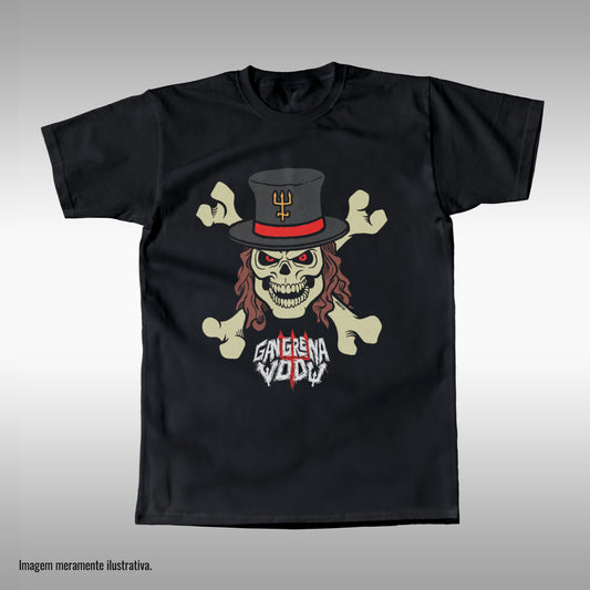 Camiseta João Caveira