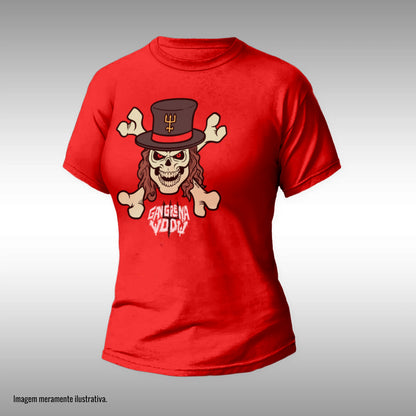 Camiseta João Caveira