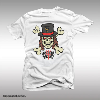 Camiseta João Caveira