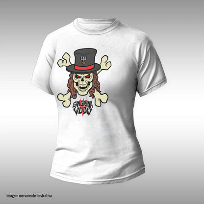 Camiseta João Caveira